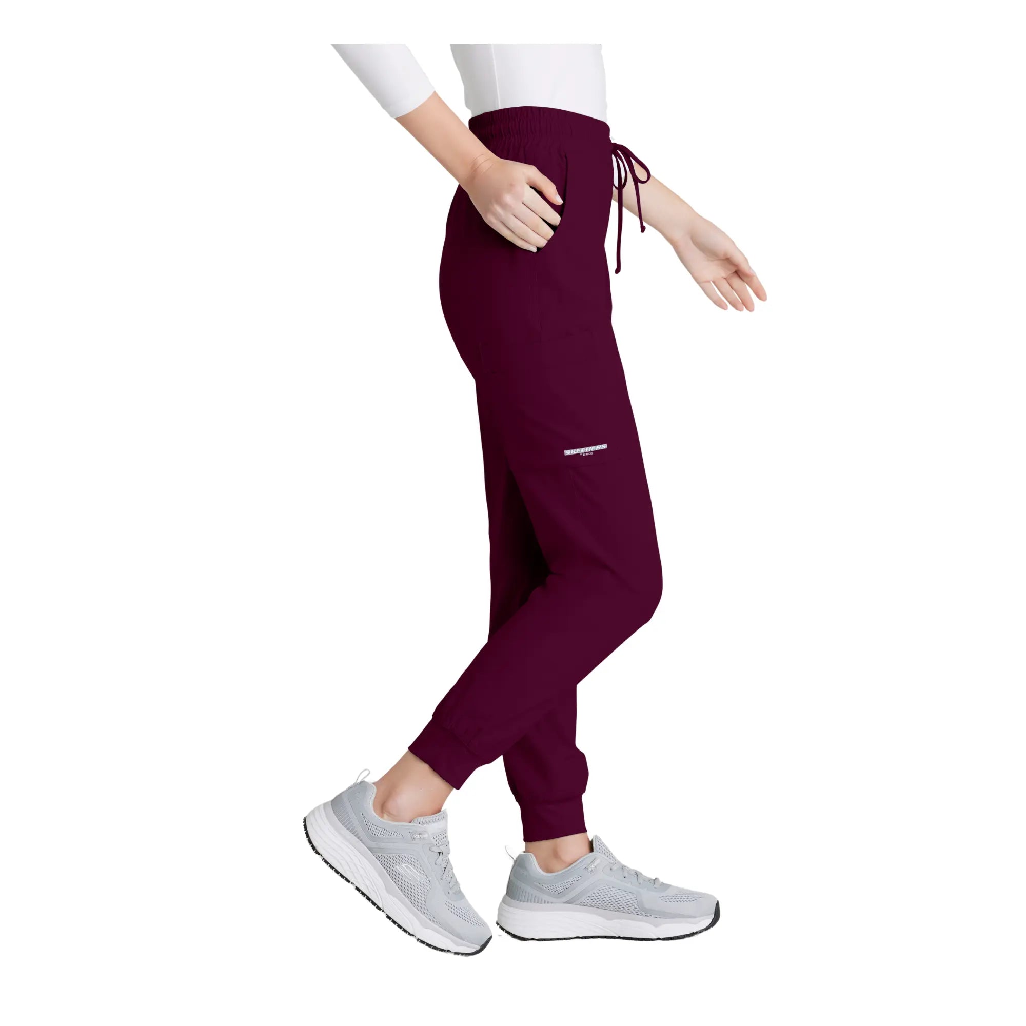 Elym - Jogging avec cordon de serrage - Femme - Skechers SKECHERS