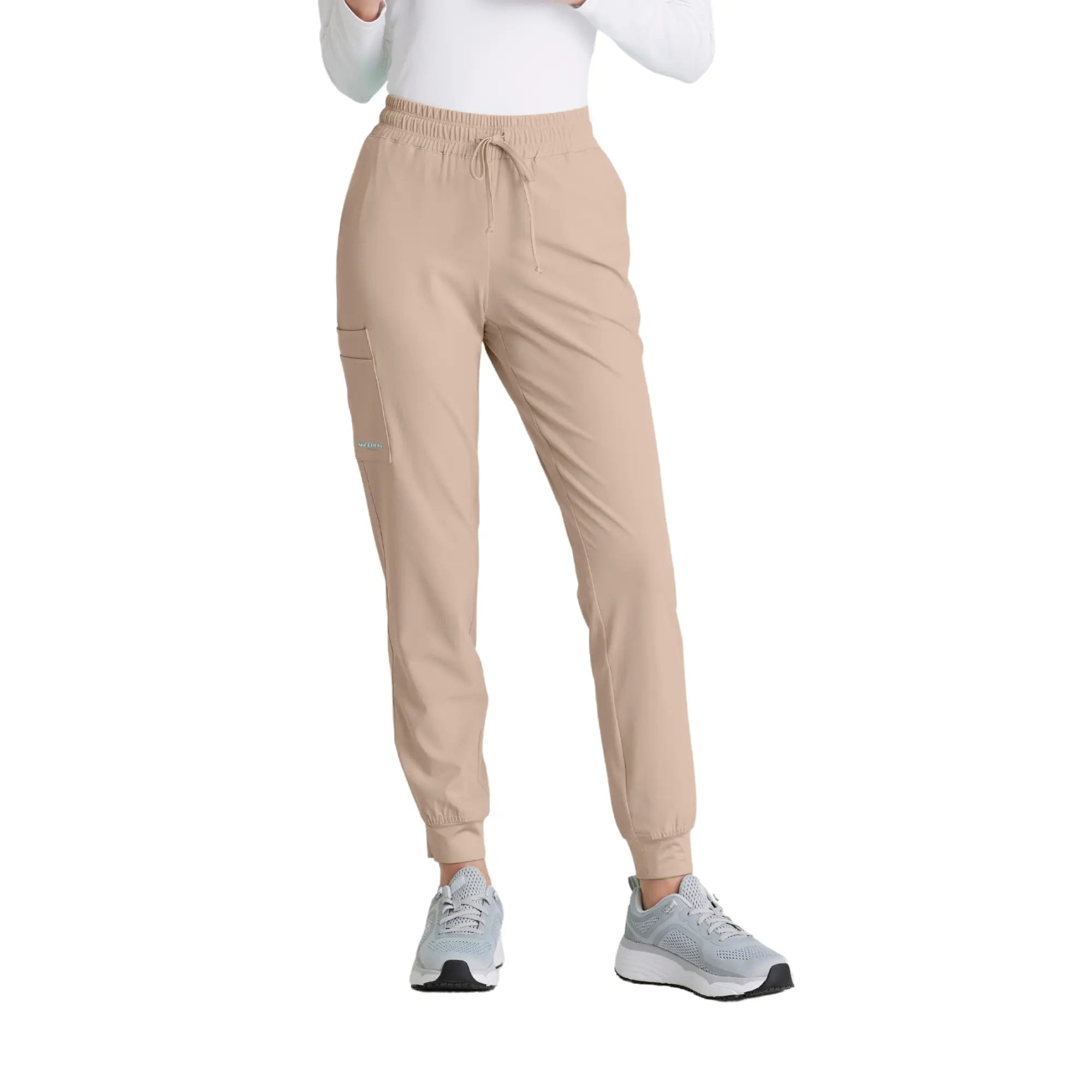 Elym - Jogging avec cordon de serrage - Femme - Skechers SKECHERS