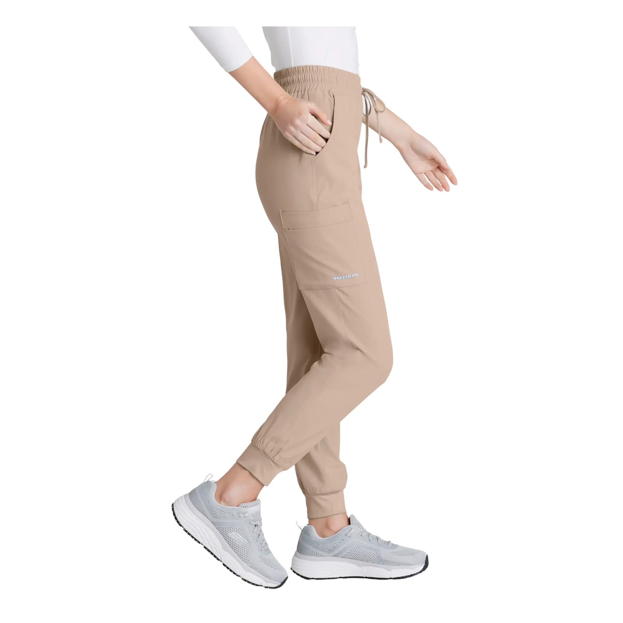 Elym - Jogging avec cordon de serrage - Femme - Skechers SKECHERS