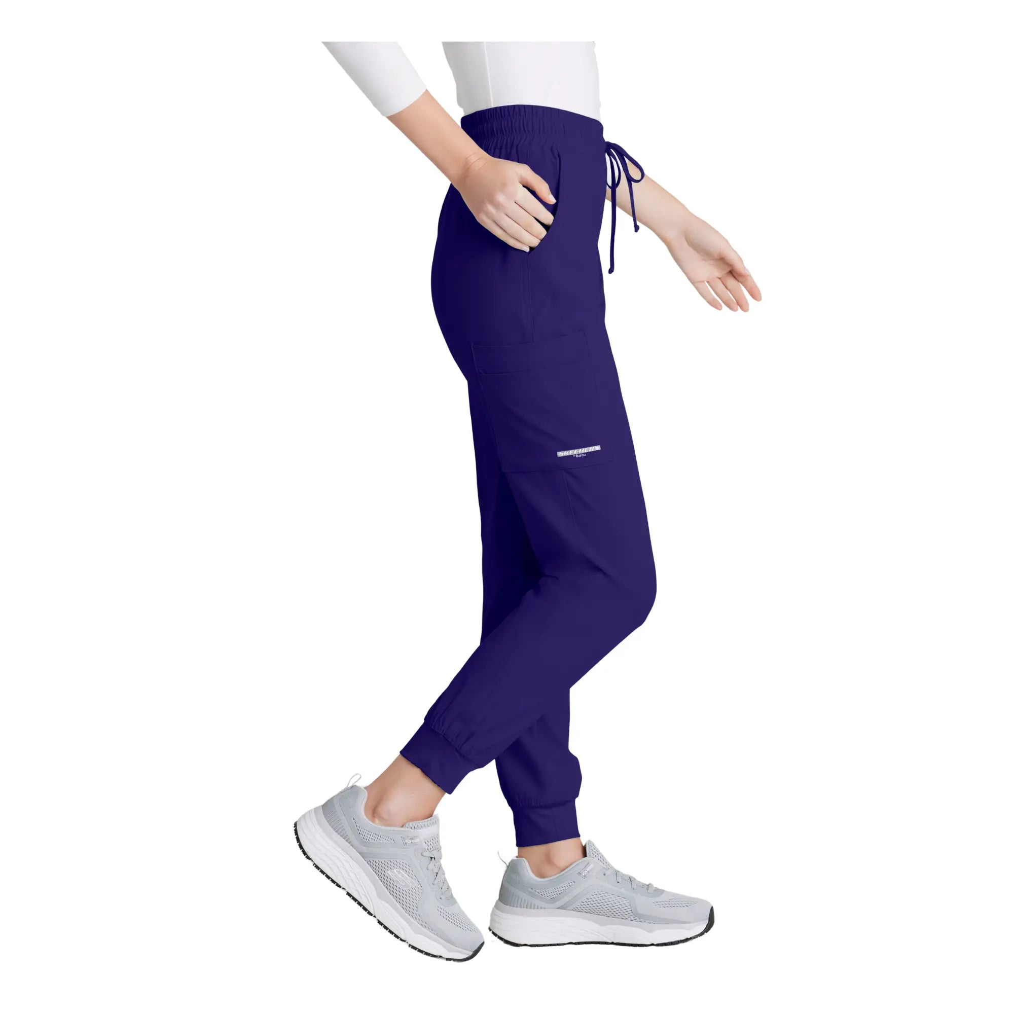 Elym - Jogging avec cordon de serrage - Femme - Skechers SKECHERS