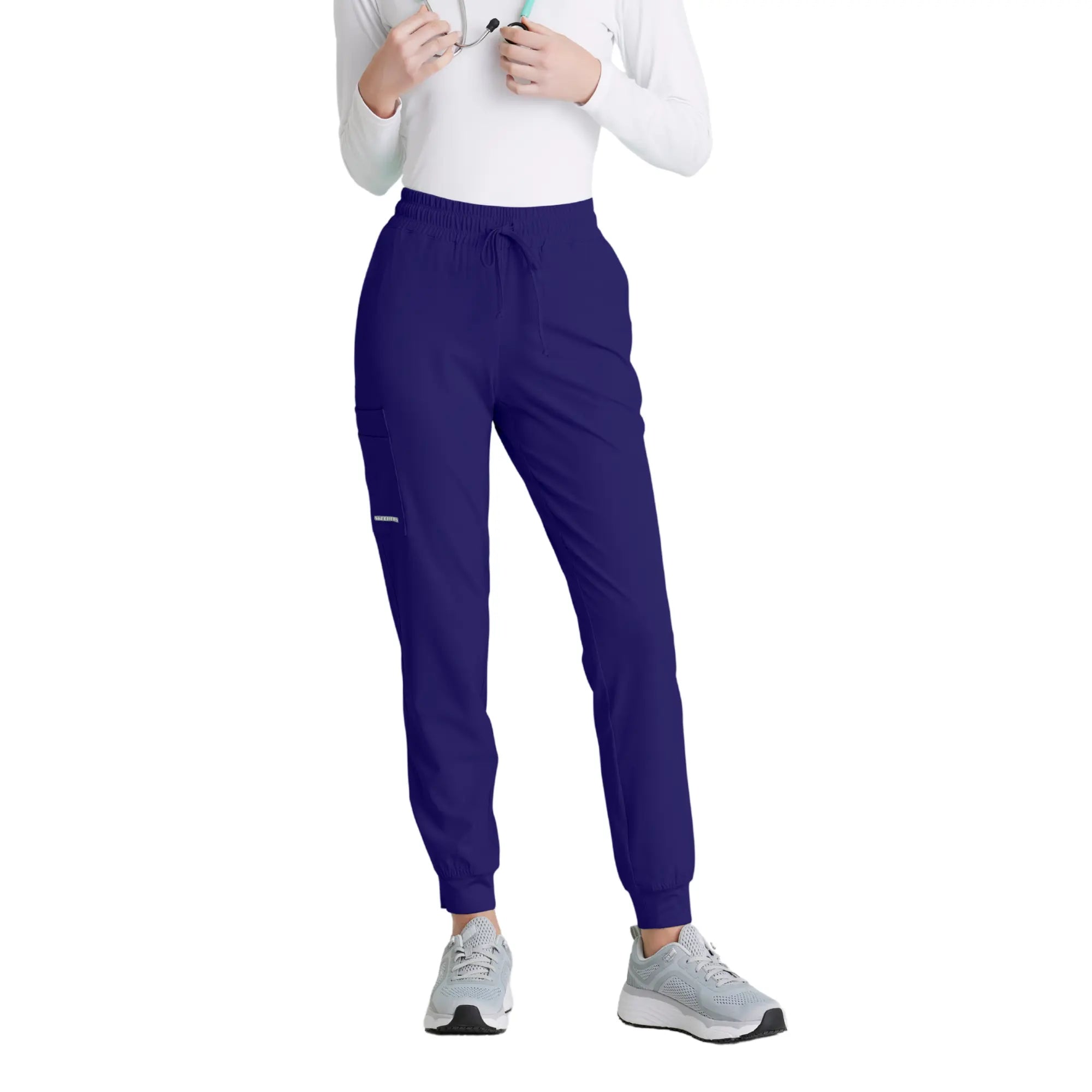 Elym - Jogging avec cordon de serrage - Femme - Skechers SKECHERS