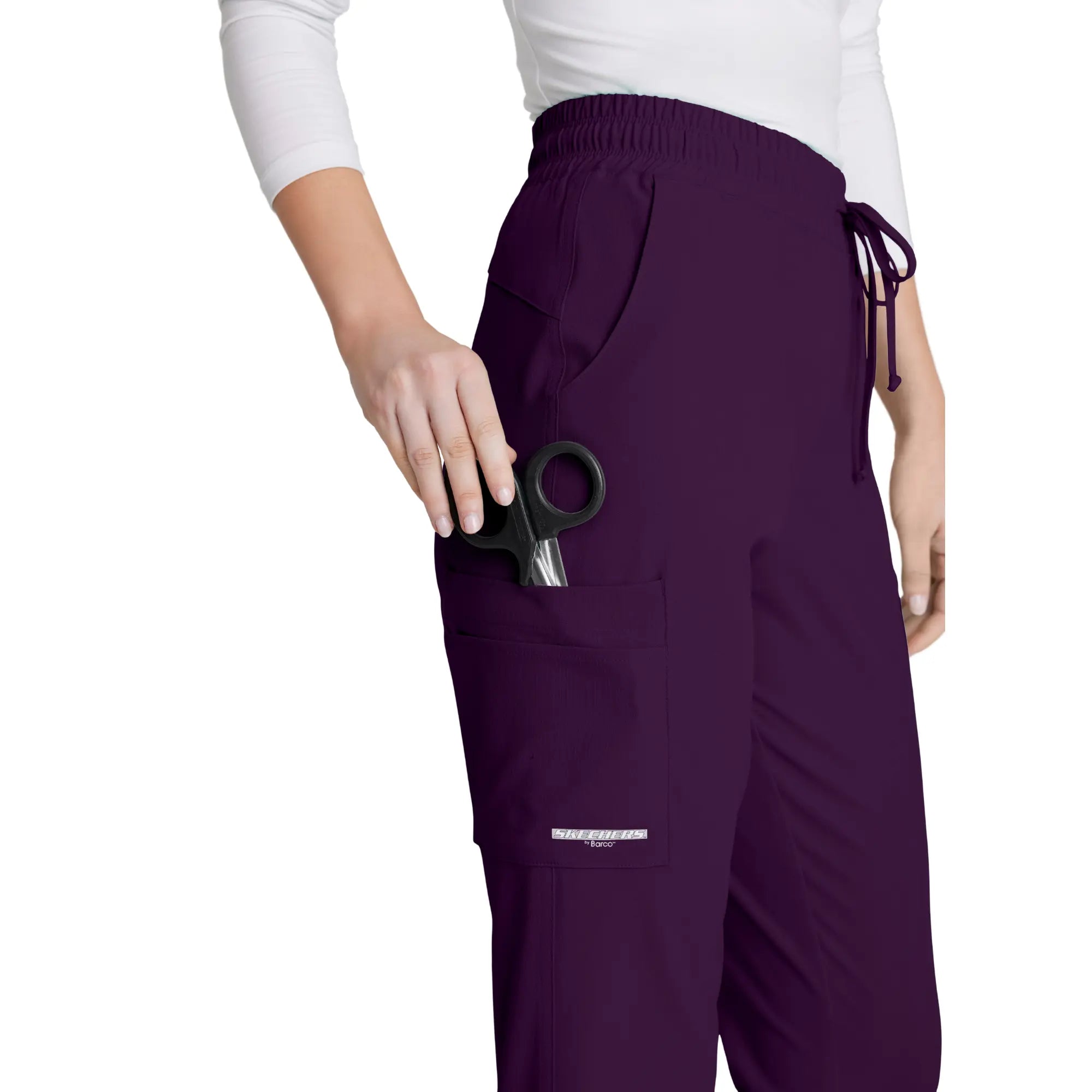 Elym - Jogging avec cordon de serrage - Femme - Skechers SKECHERS