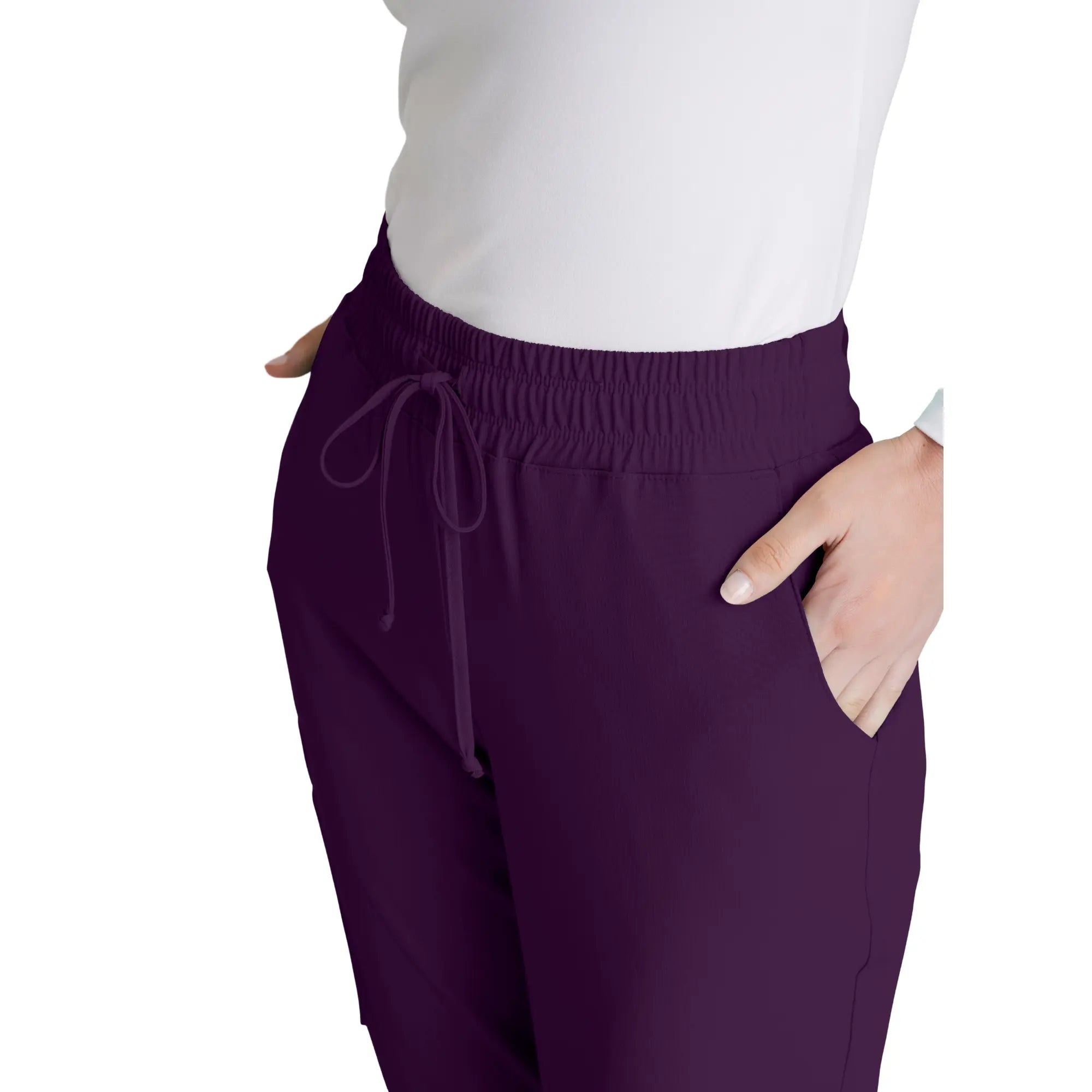 Elym - Jogging avec cordon de serrage - Femme - Skechers SKECHERS