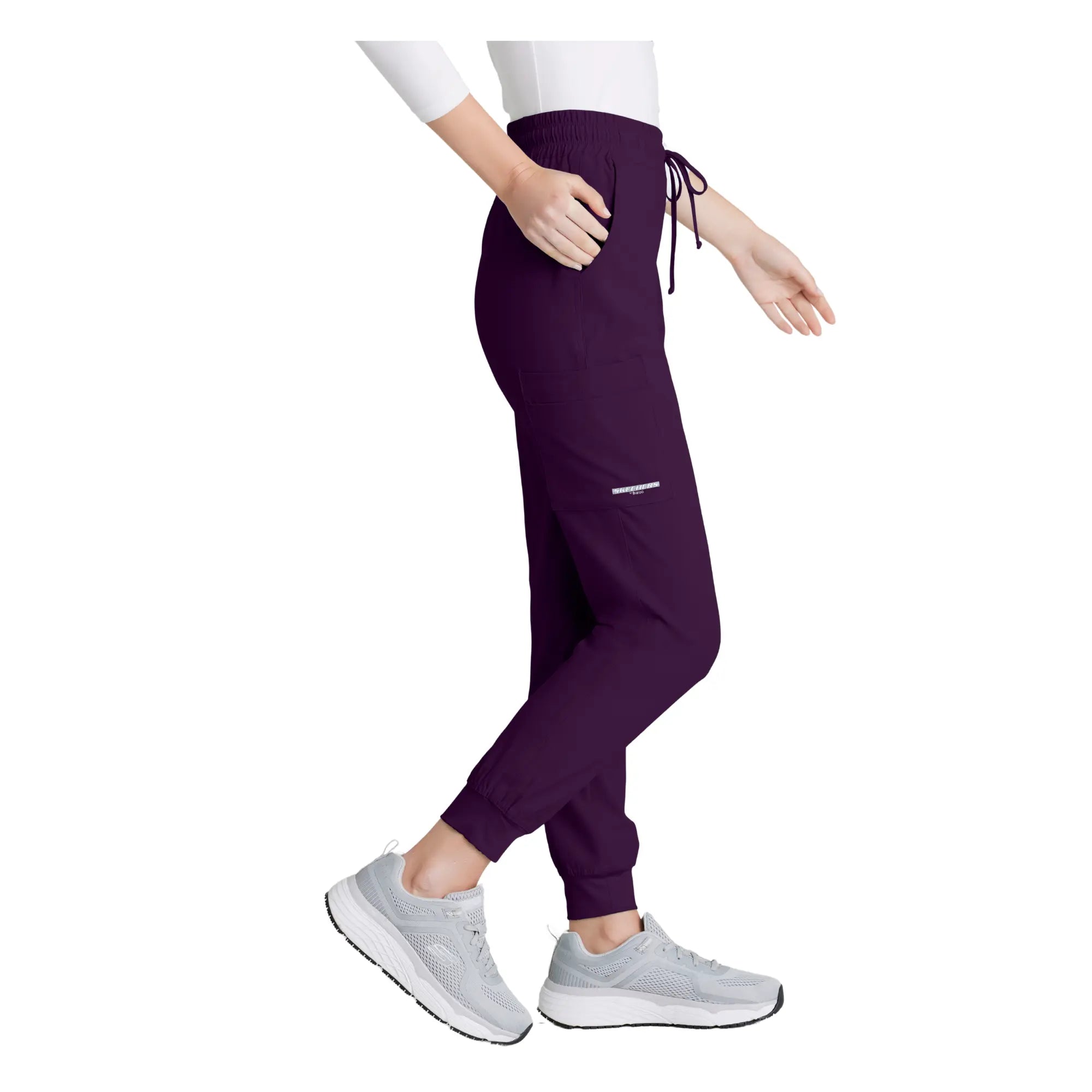 Elym - Jogging avec cordon de serrage - Femme - Skechers SKECHERS