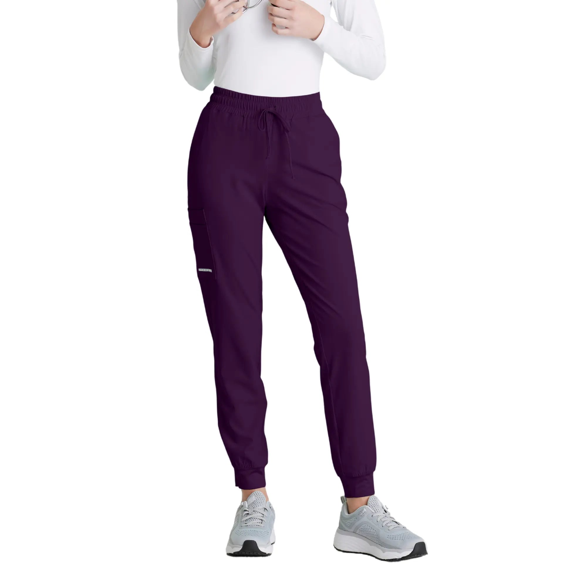Elym - Jogging avec cordon de serrage - Femme - Skechers SKECHERS