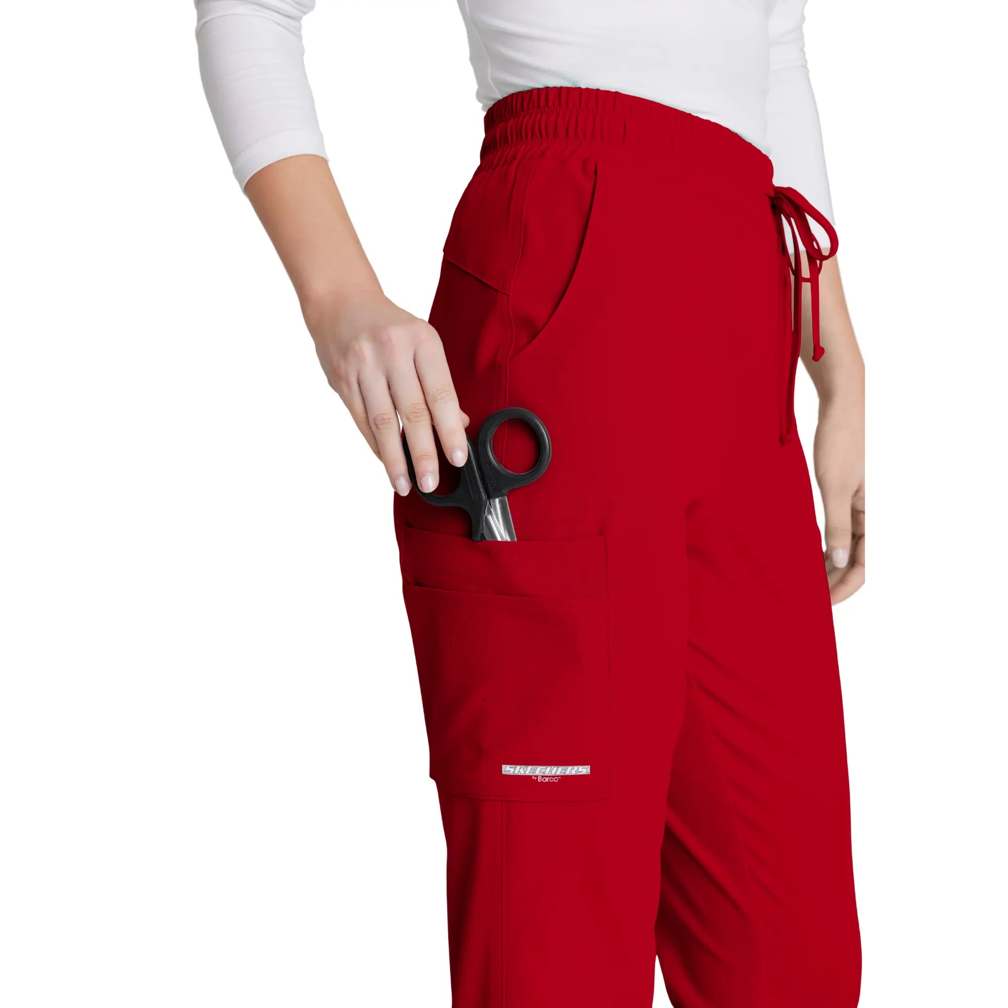 Elym - Jogging avec cordon de serrage - Femme - Skechers SKECHERS