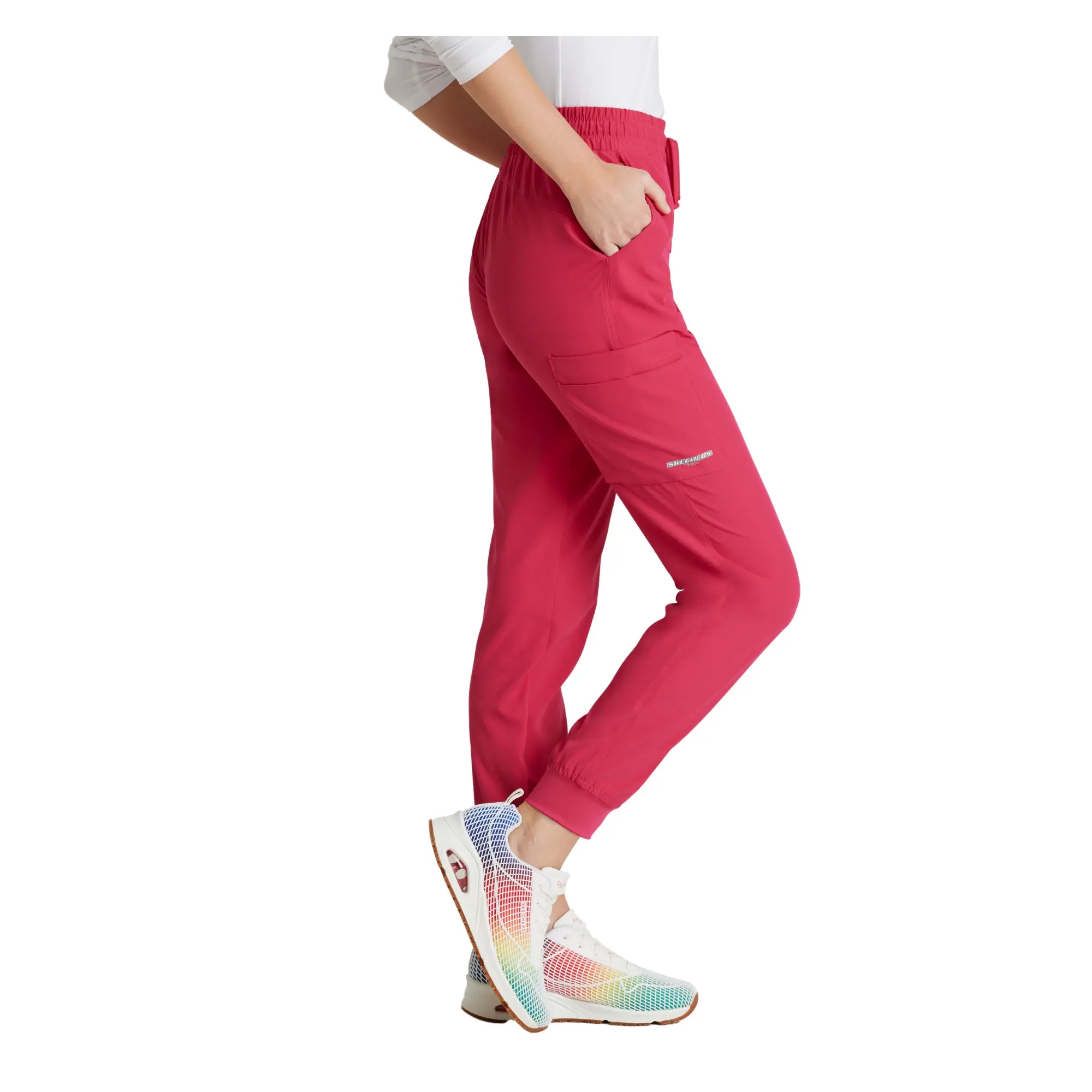 Elym - Jogging avec cordon de serrage - Femme - Skechers SKECHERS