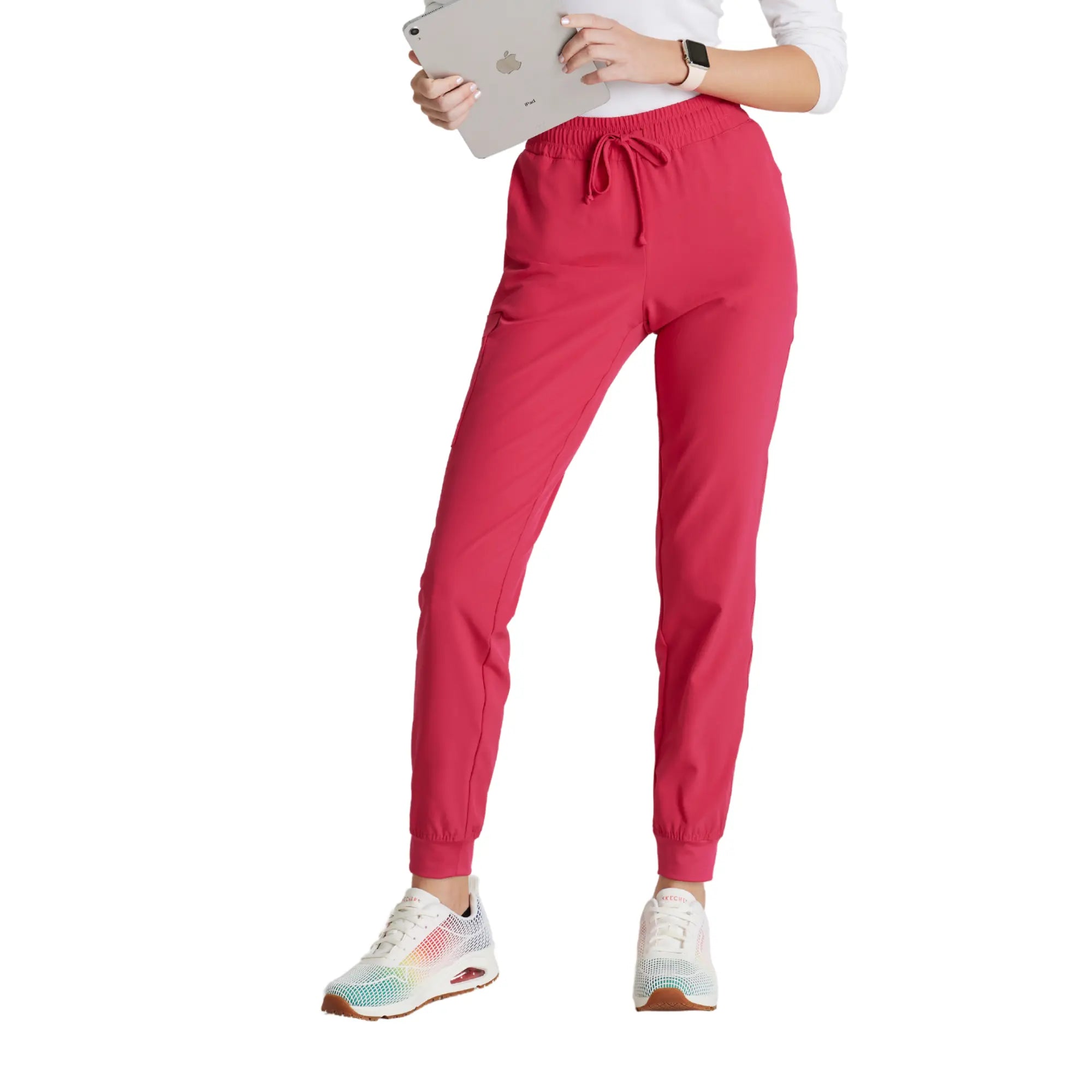 Elym - Jogging avec cordon de serrage - Femme - Skechers SKECHERS