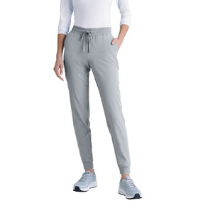 Elym - Jogging avec cordon de serrage - Femme - Skechers SKECHERS Gris Clair / XL