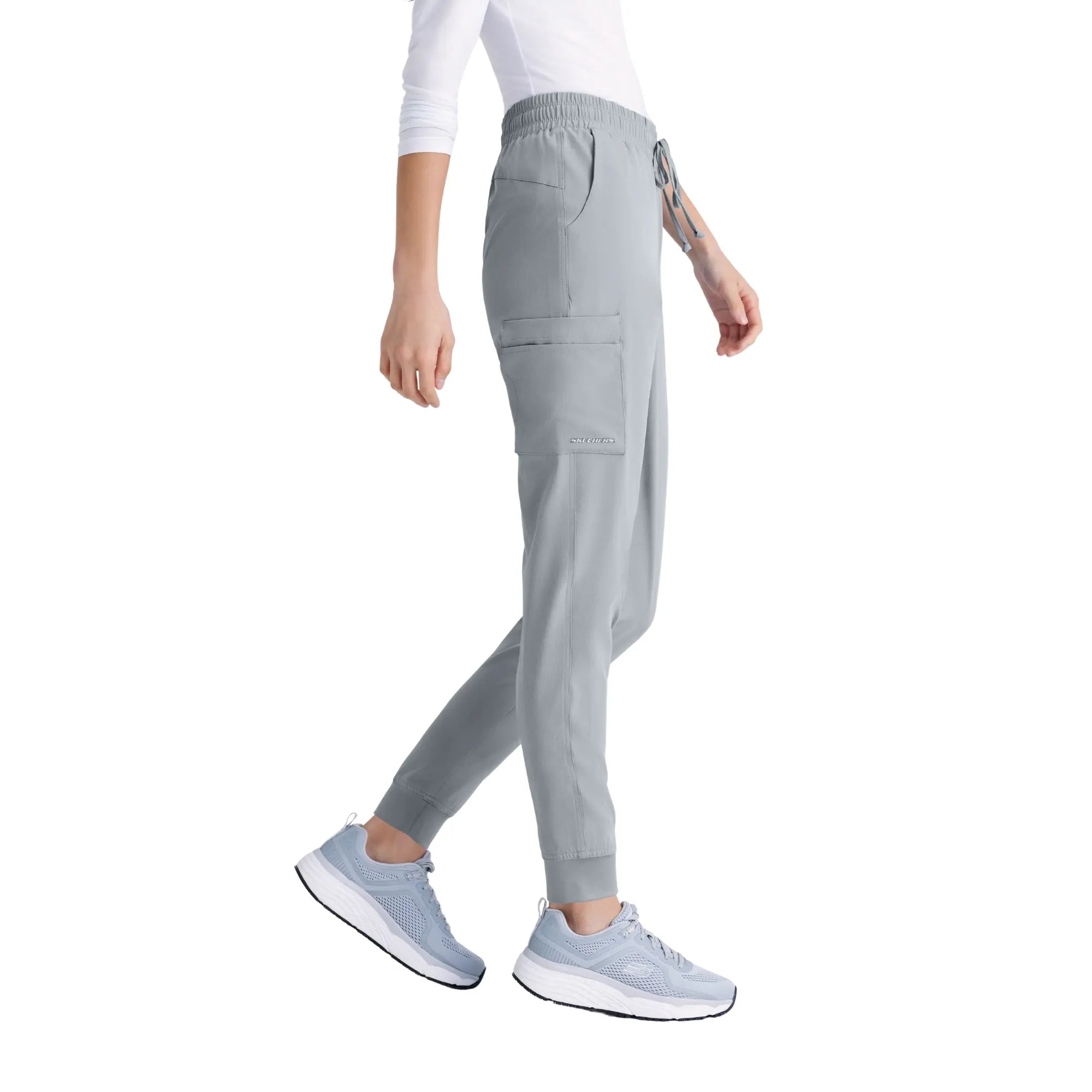 Elym - Jogging avec cordon de serrage - Femme - Skechers SKECHERS
