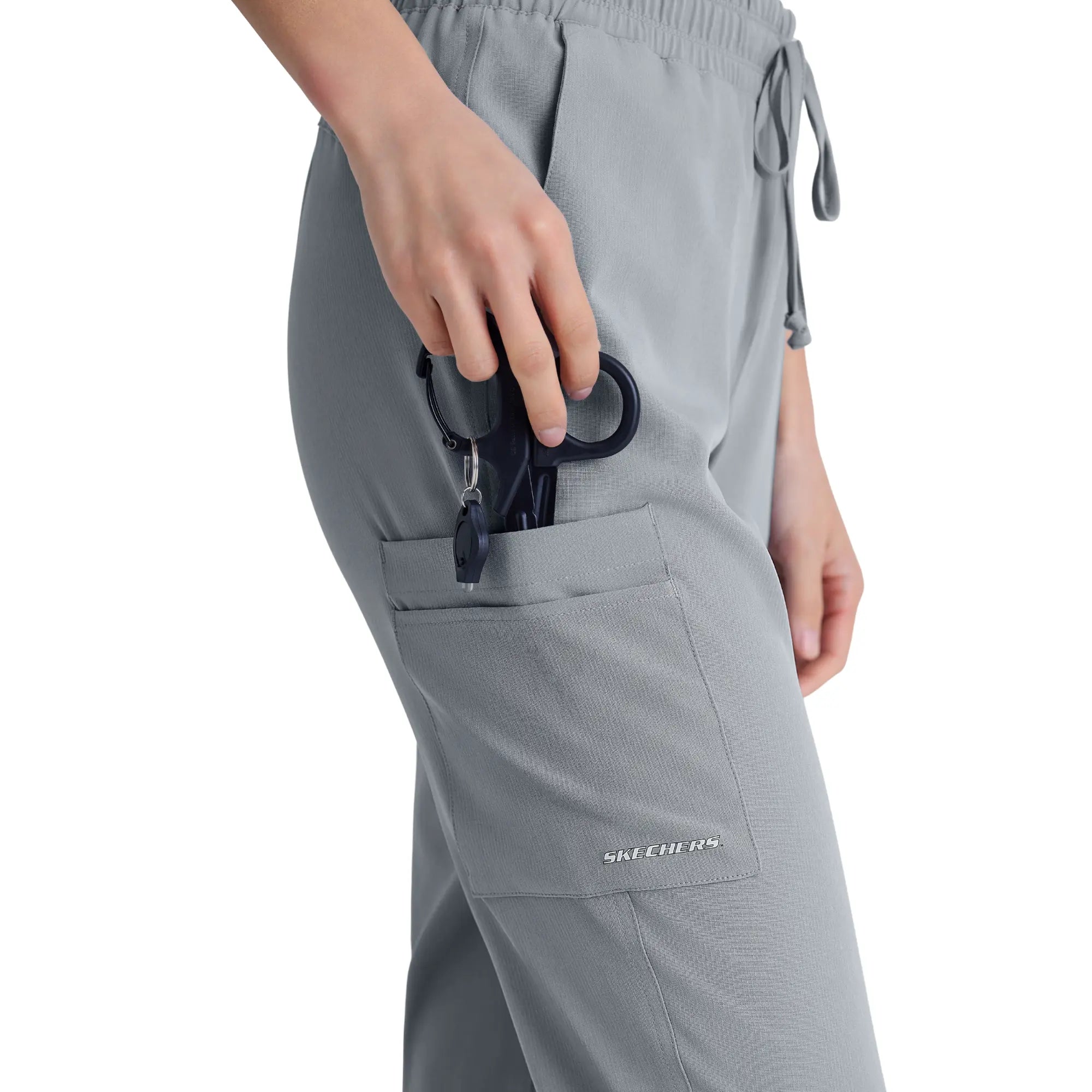 Elym - Jogging avec cordon de serrage - Femme - Skechers SKECHERS