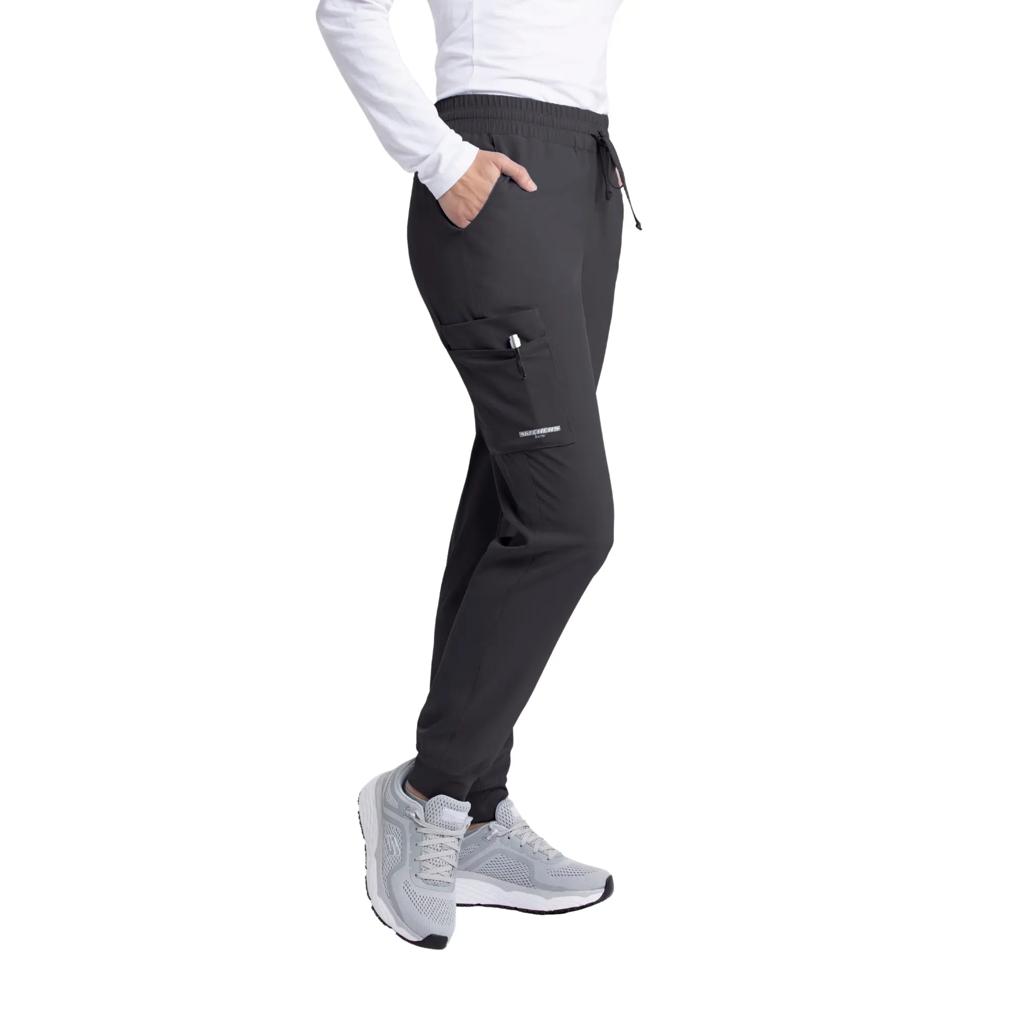 Elym - Jogging avec cordon de serrage - Femme - Skechers SKECHERS
