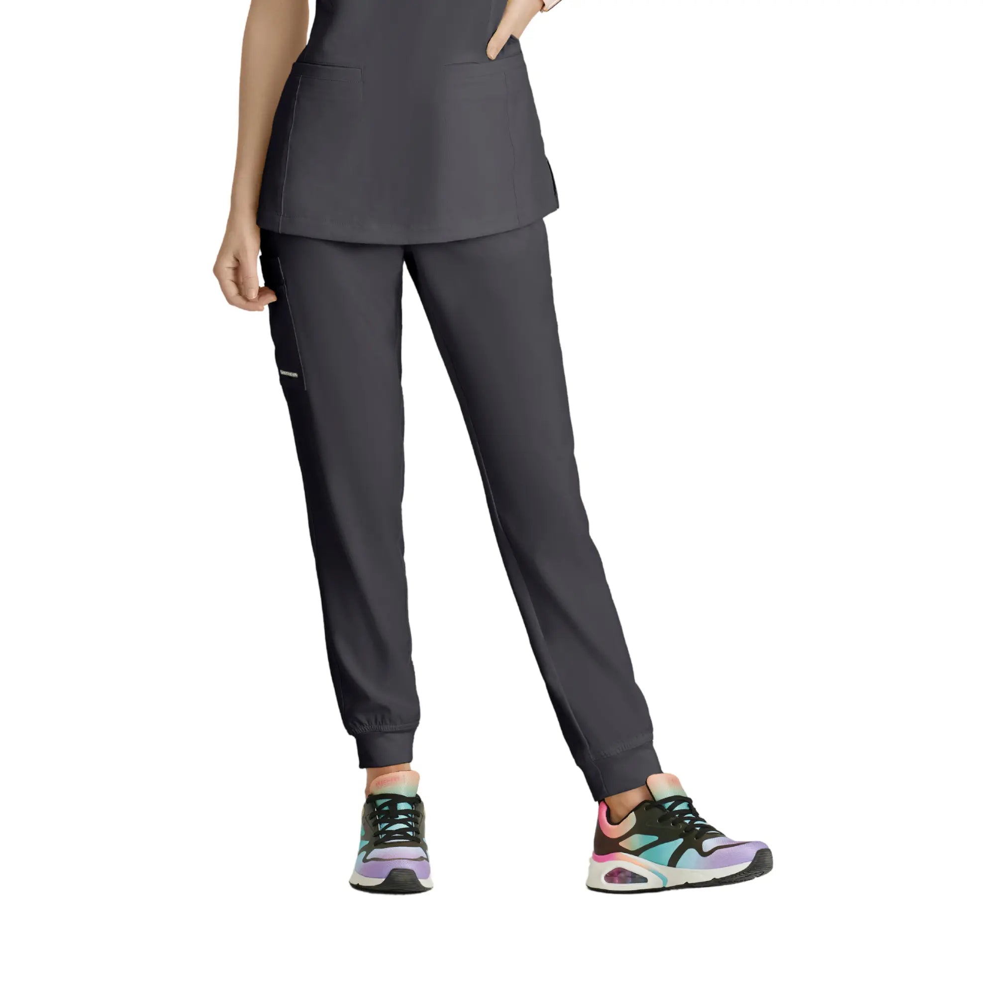 Elym - Jogging avec cordon de serrage - Femme - Skechers SKECHERS