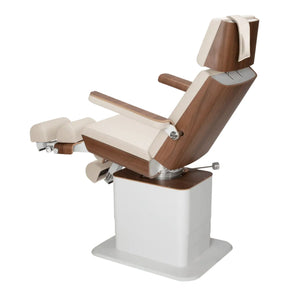 Fauteuil de pédicurie - MOON - Relevage électrique - Wifi - Ruck My Podologie