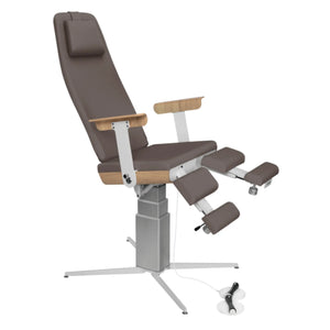 Fauteuil de pédicurie - SINA - Relevage électrique - Ruck - My Podologie