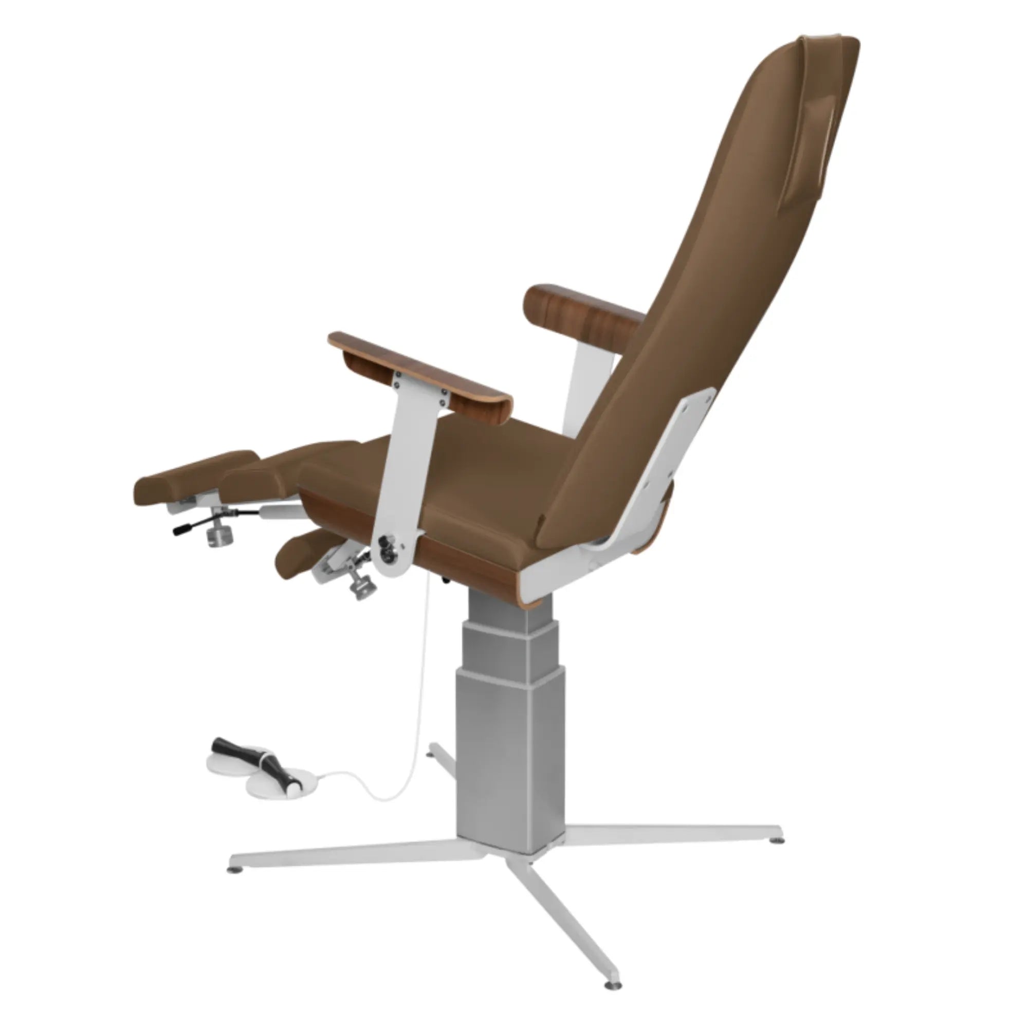 Fauteuil de pédicurie - SINA - Relevage électrique - Ruck - My Podologie