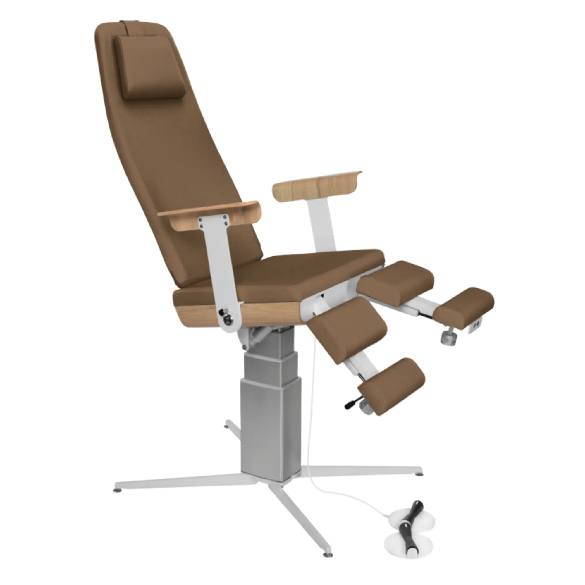 Fauteuil de pédicurie - SINA - Relevage électrique - Ruck - My Podologie