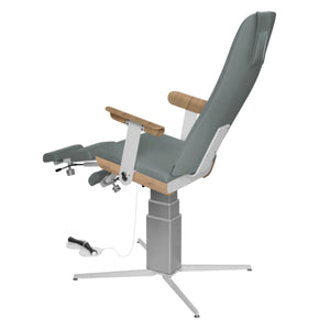 Fauteuil de pédicurie - SINA - Relevage électrique - Ruck - My Podologie