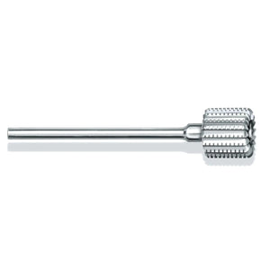 Fraise 135RS - Acier inoxydable - Enucléation des cors - 10 mm - My Podologie