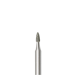 Fraise 390 Diamant - Lissage ongles et callosités - 1,8 mm Busch