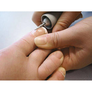 Fraise 429X Carbure de tungstène - Ongles mycosés - 3,1 mm - My Podologie