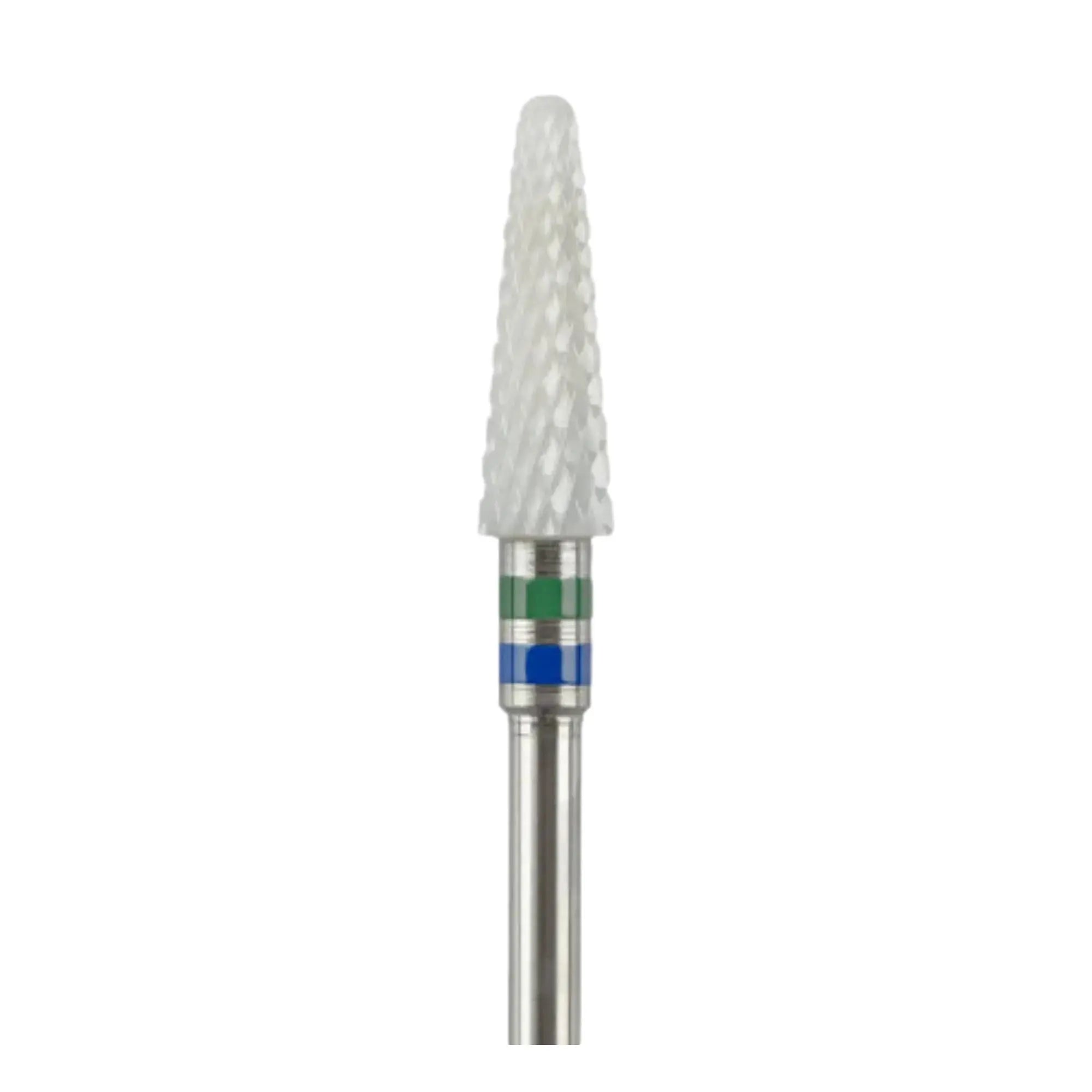 Fraise 5651 - Céramique - Denture croisée grosse - 4,5 mm - My Podologie