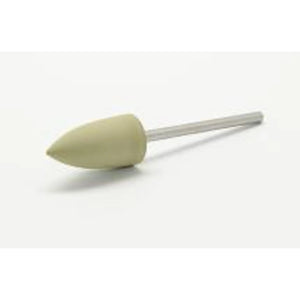 Fraise 9622 Silicone - Polissage spéculaire - 10 mm - Busch Busch