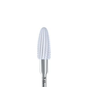 Fraise K425GQSR KERA Céramique - Ongles épais atteint d'onychogriphose - 6mm - My Podologie