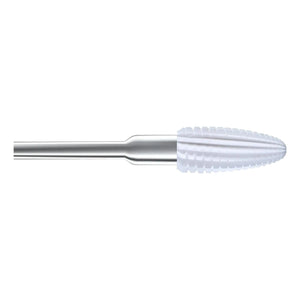 Fraise K425GQSR KERA Céramique - Ongles épais atteint d'onychogriphose - 6mm Busch