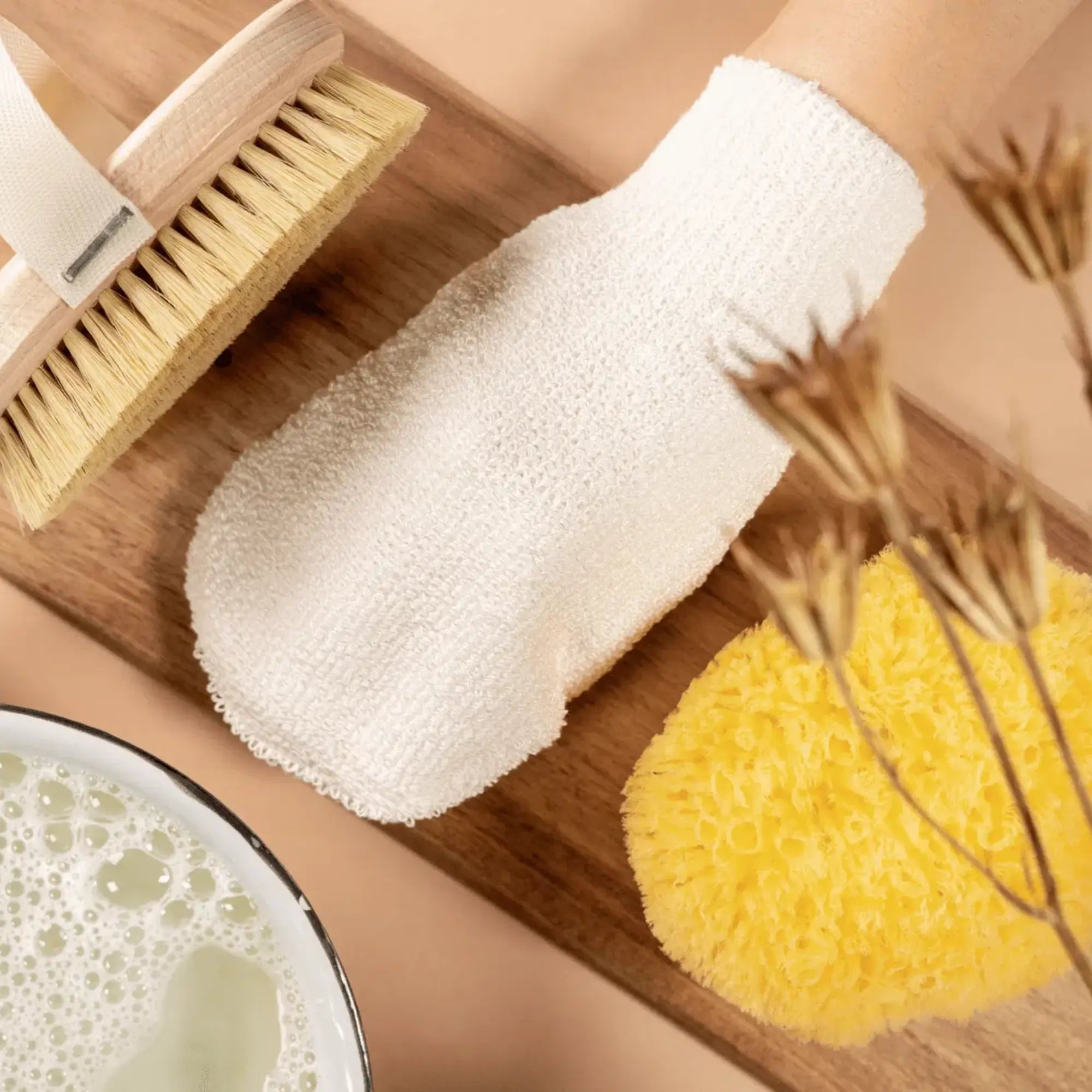 Gant de Lavage et de Massage - Peclavus Peclavus