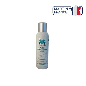 Gel Actif Circulation - Effet de fraîcheur - 3 contenances - Laboratoires Cinier B Laboratoires Cinier B 125 ml