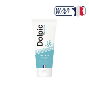 Gel Cryo - 2 contenances - Dolpic Dolpic