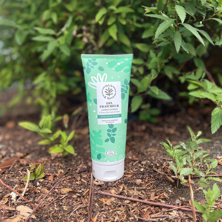 Gel Fraîcheur - 200 ml - Dax & Terra Dax & Terra