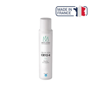 Gel de soin Cryo-k - 125 ml ou 250 ml - Medicafarm Medicafarm Tube-125-ml