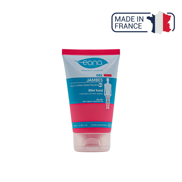 Gel jambes - Sensation jambes légéres - Eona Eona