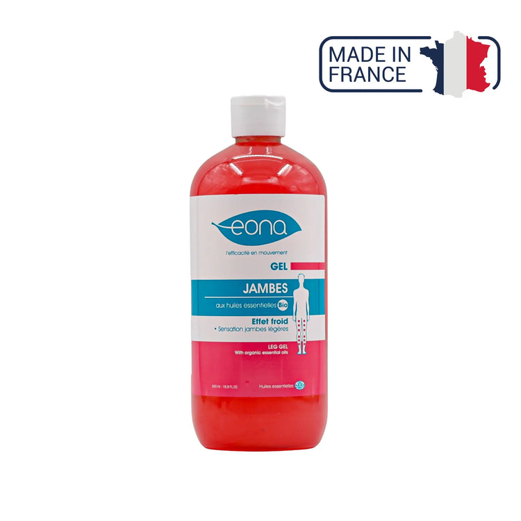 Gel jambes - Sensation jambes légéres - Eona Eona