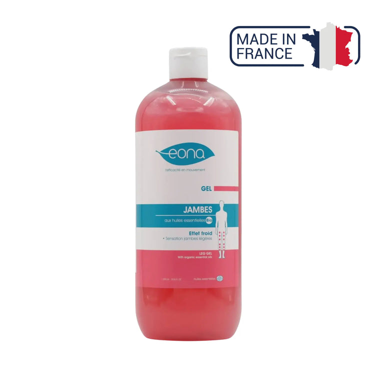 Gel jambes - Sensation jambes légéres - Eona Eona