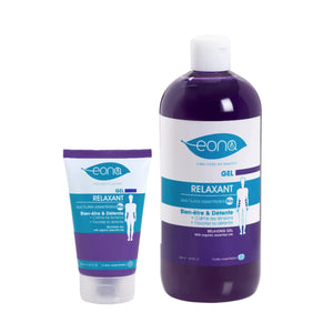 Gel relaxant - Calme les tensions et favorise la détente - Eona Eona