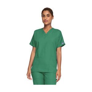 Guéthary - Tunique médicale - Col V - Manches courtes - Femme - Cherokee - Couleur 1 Cherokee Authentic Workwear