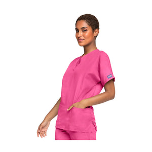 Guéthary - Tunique médicale - Col V - Manches courtes - Femme - Cherokee - Couleur 2 Cherokee Authentic Workwear