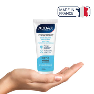 HYDRAPROTECT® - Crème pieds isolante protectrice - 100 ml - Laboratoire Addax Laboratoire Addax