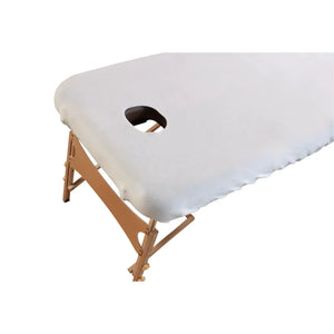 Housse en tissu éponge pour table de massage mobile - Ruck Ruck