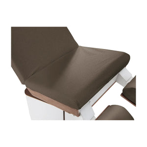 Housse imperméable en éponge - Pour coussin d'assise - Fauteuil Moon - Ruck Ruck Moka