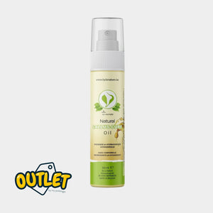 Huile corporelle anti-rugosités et callosités - 50 ml - By LA NATURE // Fin de série By La Nature