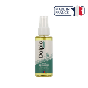 Huile de massage - 100 ml - Dolpic Dolpic