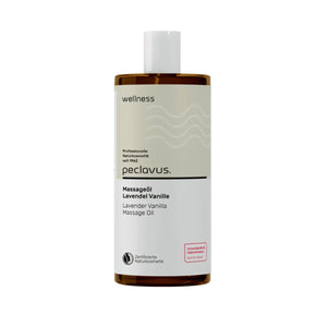 Huile de massage - Lavande Vanille - 500 ml - Peclavus Peclavus