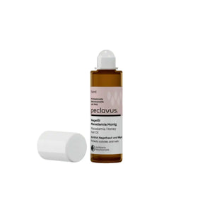 Huile hydratante pour cuticules et ongles - Parfum Miel Macadamia - Peclavus Peclavus
