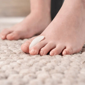 Intercalaire en silicone au niveau des orteils - Ruck Ruck