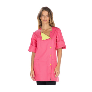 Julia - Tunique - MLT - Femme - 80 cm My Blouse Sergé-Fuchsia-Grany-T6-XXXL