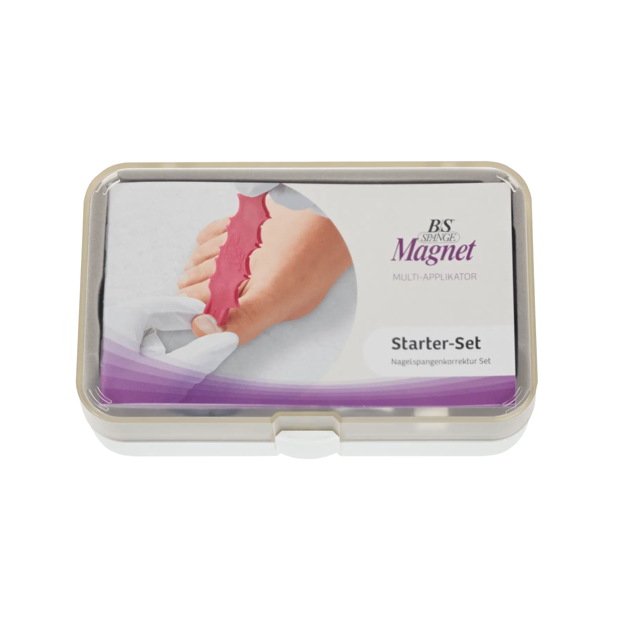 Kit de démarrage magnétique avec applicateur multiple - B/S Magnet B/S Spange